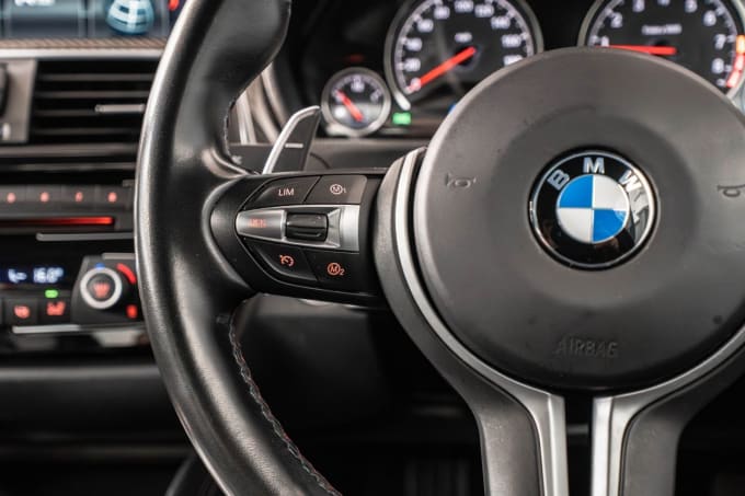 2025 BMW M4
