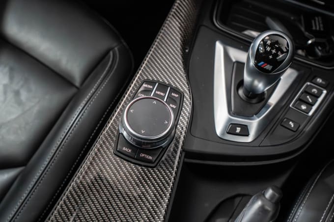 2025 BMW M4