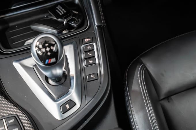 2025 BMW M4