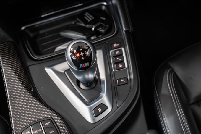 2025 BMW M4