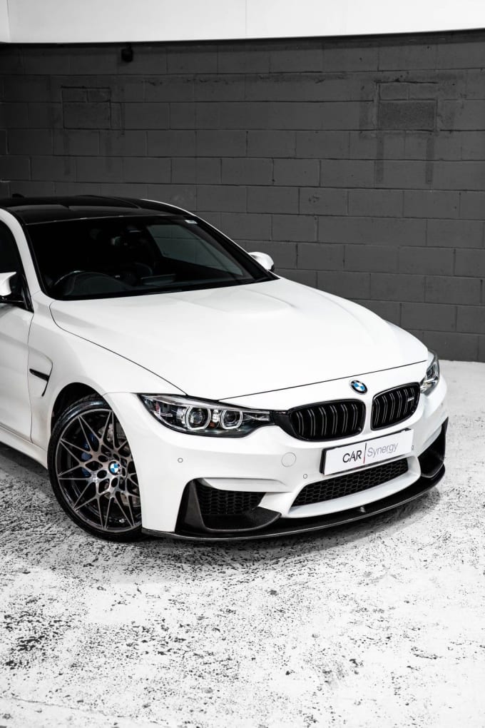 2025 BMW M4
