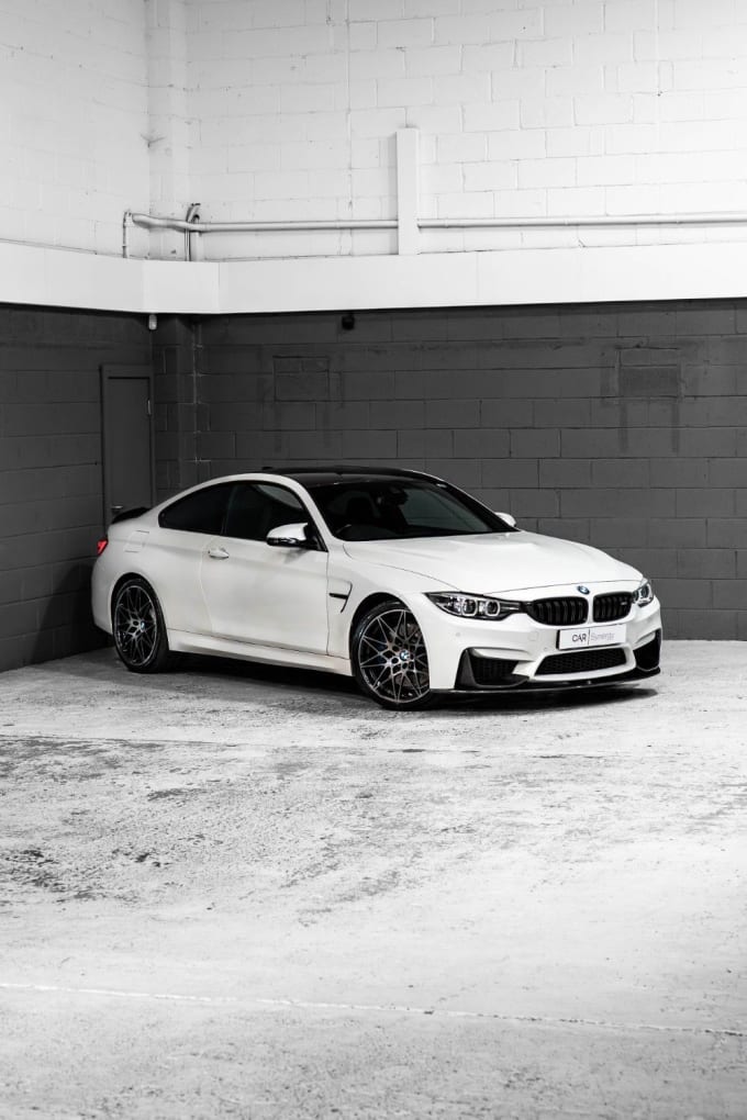 2025 BMW M4