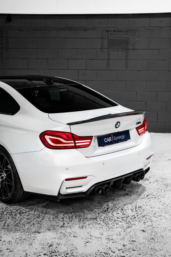 2025 BMW M4