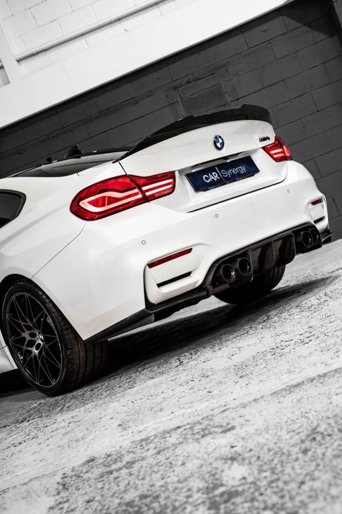 2025 BMW M4