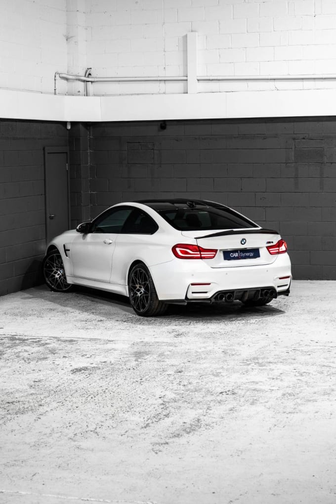 2025 BMW M4