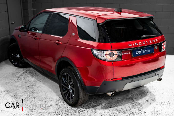 2025 Land Rover Discovery Sport