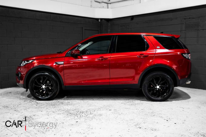 2025 Land Rover Discovery Sport