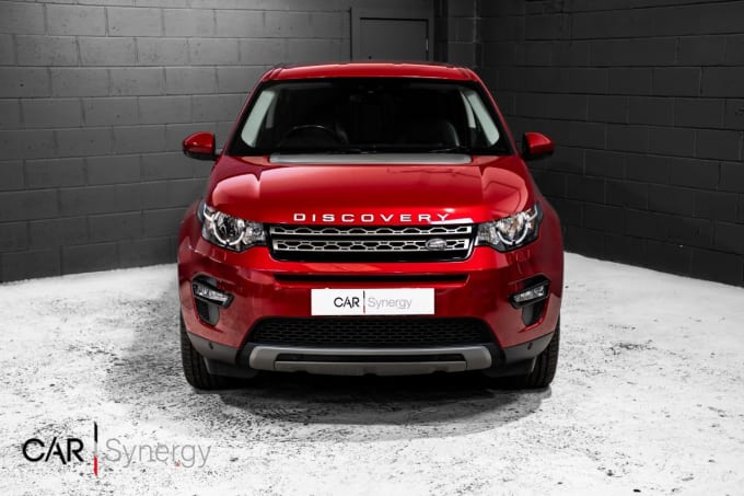 2025 Land Rover Discovery Sport