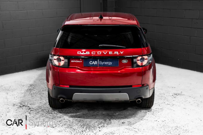 2025 Land Rover Discovery Sport