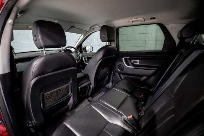 2025 Land Rover Discovery Sport