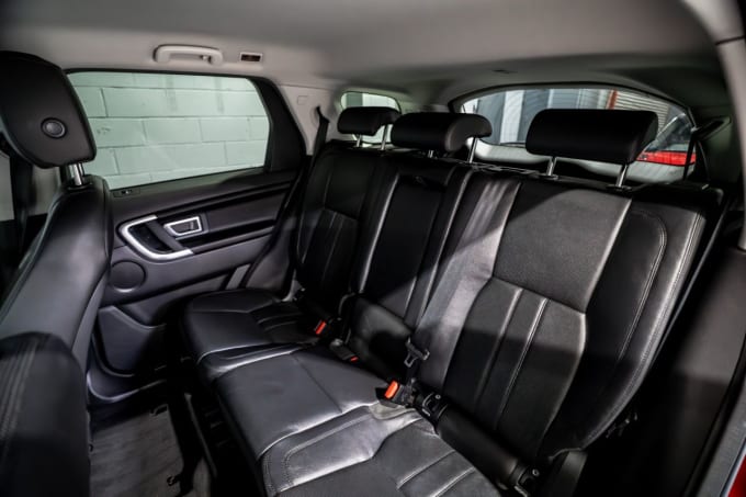 2025 Land Rover Discovery Sport