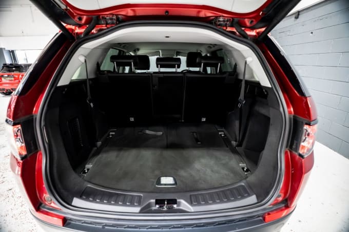 2025 Land Rover Discovery Sport