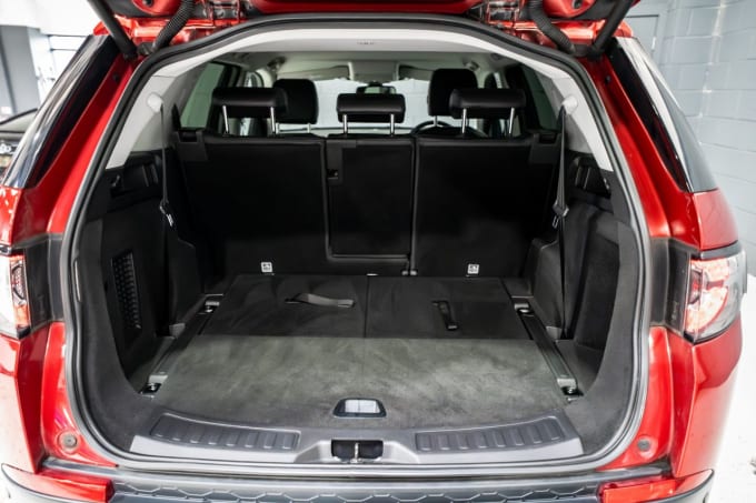 2025 Land Rover Discovery Sport