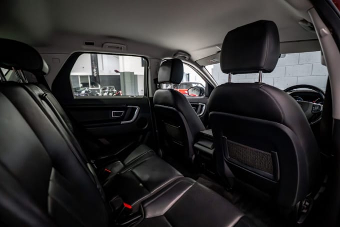 2025 Land Rover Discovery Sport