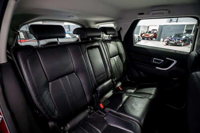 2025 Land Rover Discovery Sport