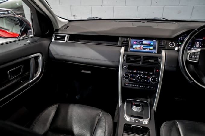 2025 Land Rover Discovery Sport