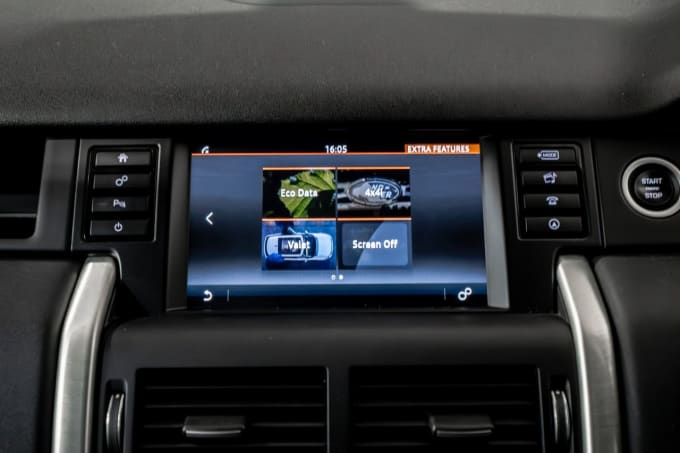 2025 Land Rover Discovery Sport