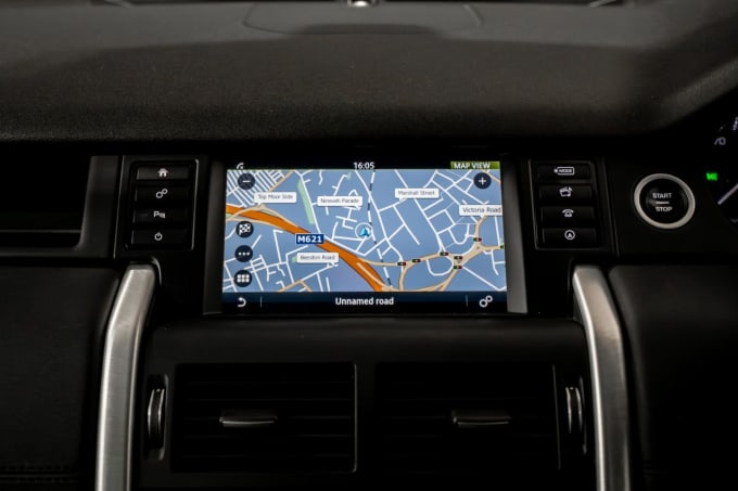 2025 Land Rover Discovery Sport