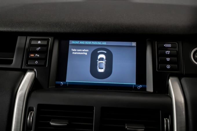 2025 Land Rover Discovery Sport