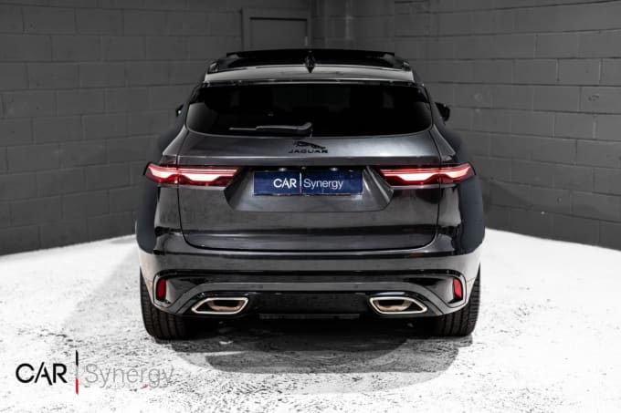 2025 Jaguar F-pace