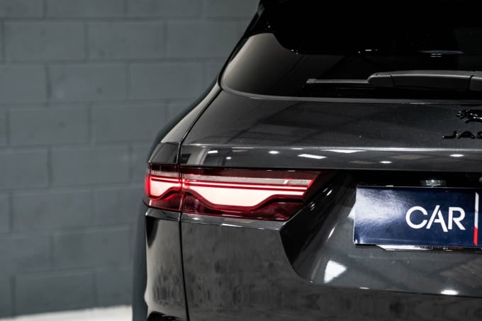 2025 Jaguar F-pace