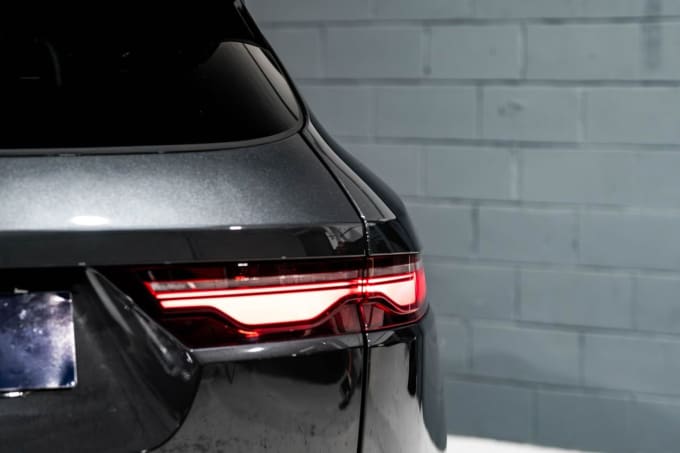 2025 Jaguar F-pace