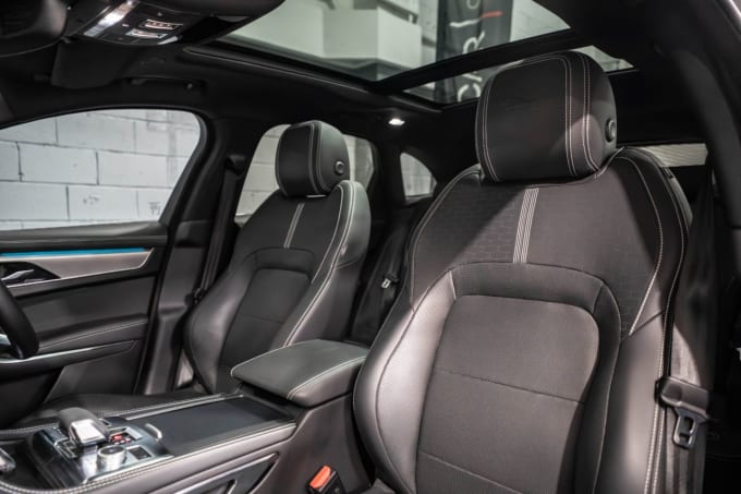 2025 Jaguar F-pace
