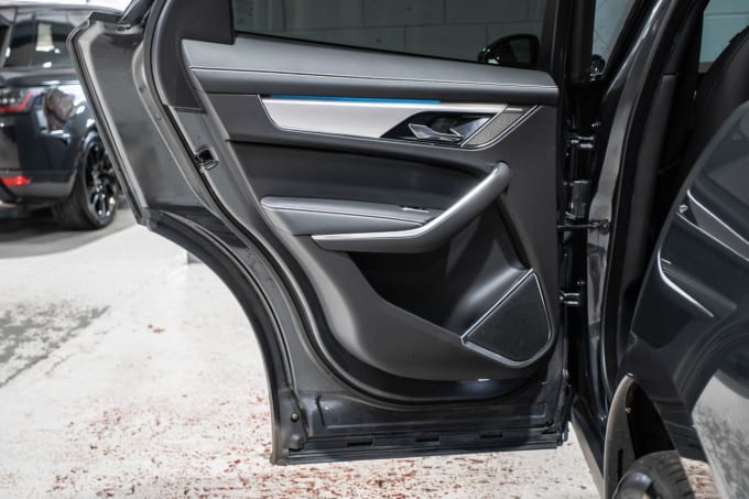 2025 Jaguar F-pace