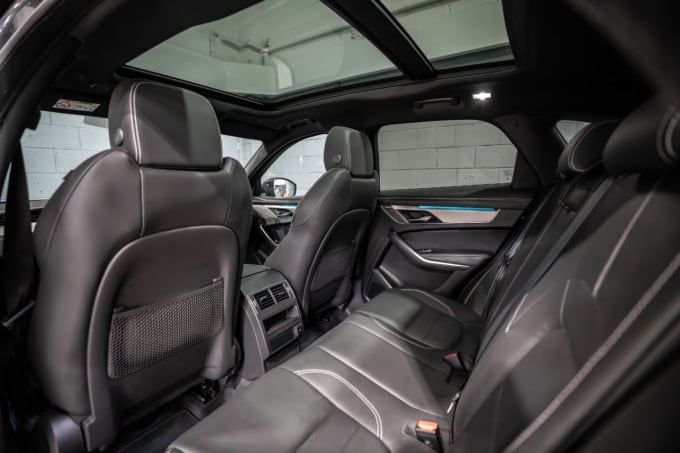 2025 Jaguar F-pace