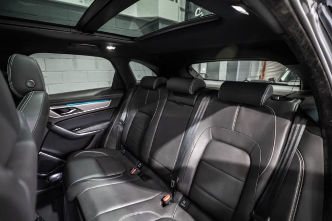 2025 Jaguar F-pace