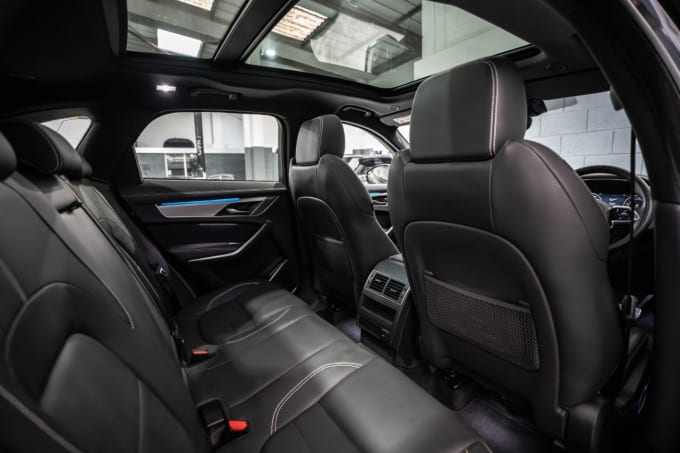 2025 Jaguar F-pace