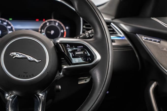 2025 Jaguar F-pace