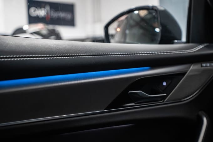 2025 Jaguar F-pace
