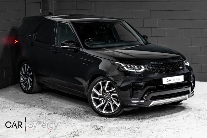 2025 Land Rover Discovery