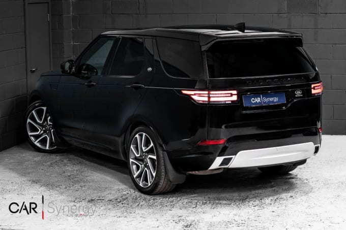 2025 Land Rover Discovery