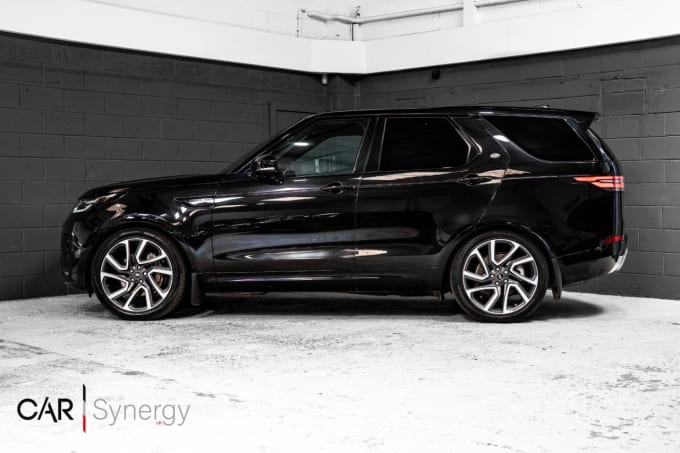 2025 Land Rover Discovery