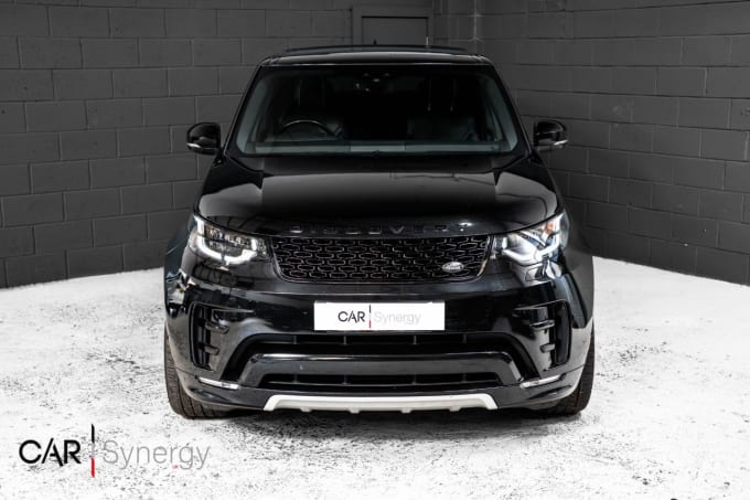 2025 Land Rover Discovery