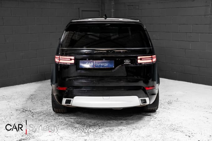2025 Land Rover Discovery
