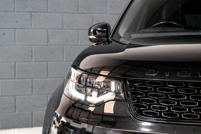 2025 Land Rover Discovery