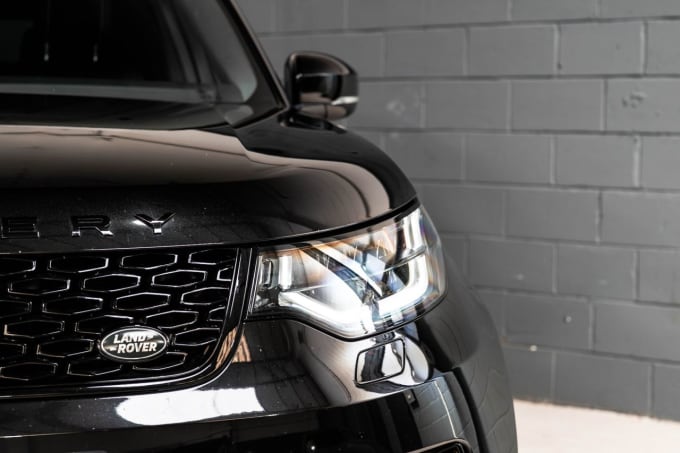 2025 Land Rover Discovery