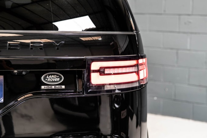 2025 Land Rover Discovery