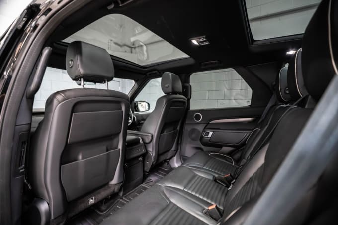 2025 Land Rover Discovery