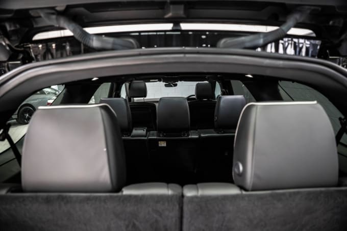 2025 Land Rover Discovery