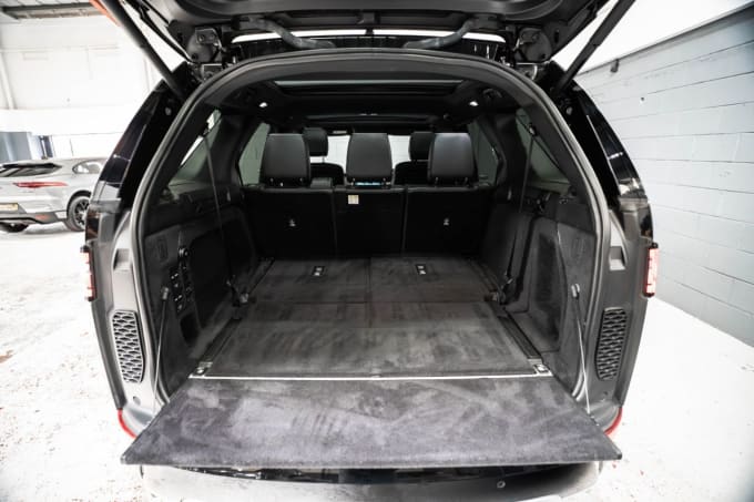 2025 Land Rover Discovery