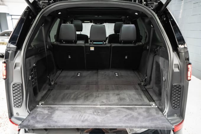 2025 Land Rover Discovery