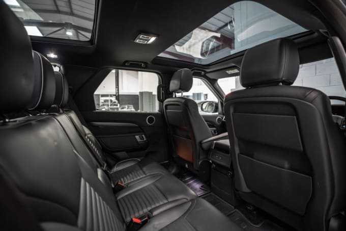 2025 Land Rover Discovery