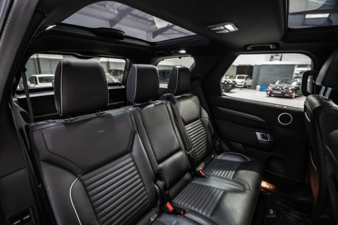 2025 Land Rover Discovery
