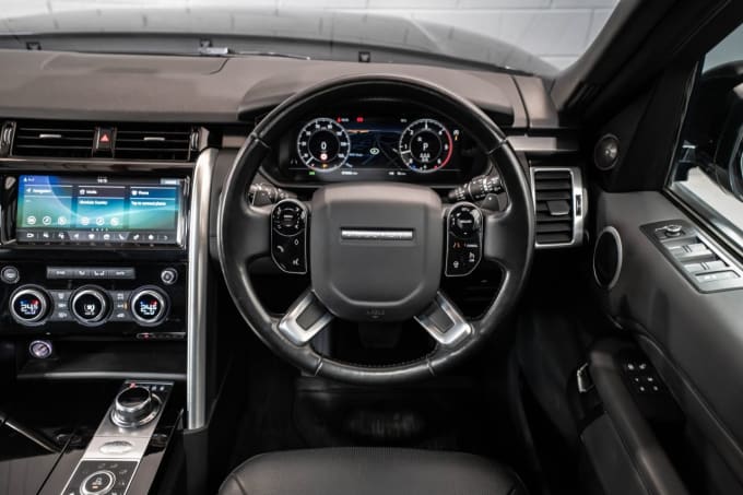 2025 Land Rover Discovery