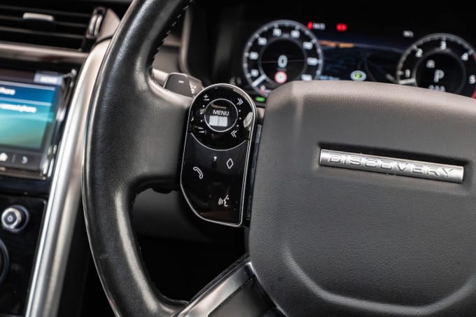 2025 Land Rover Discovery