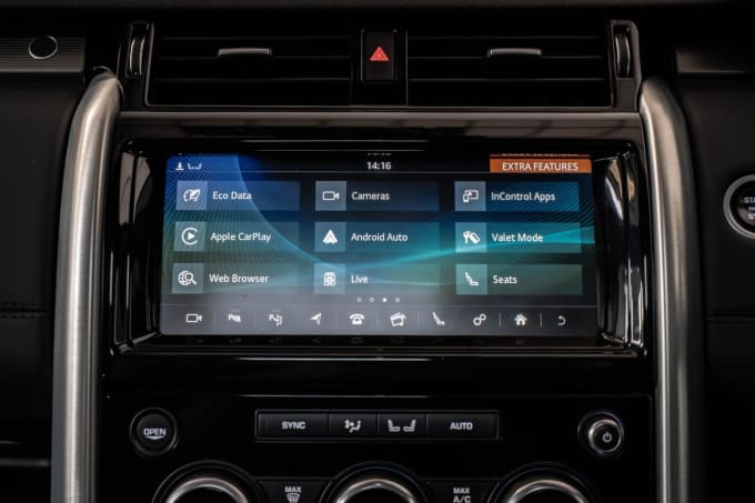 2025 Land Rover Discovery